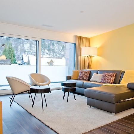 Apartment Ankebaelleli - Griwa Rent Ag 因特拉肯 外观 照片