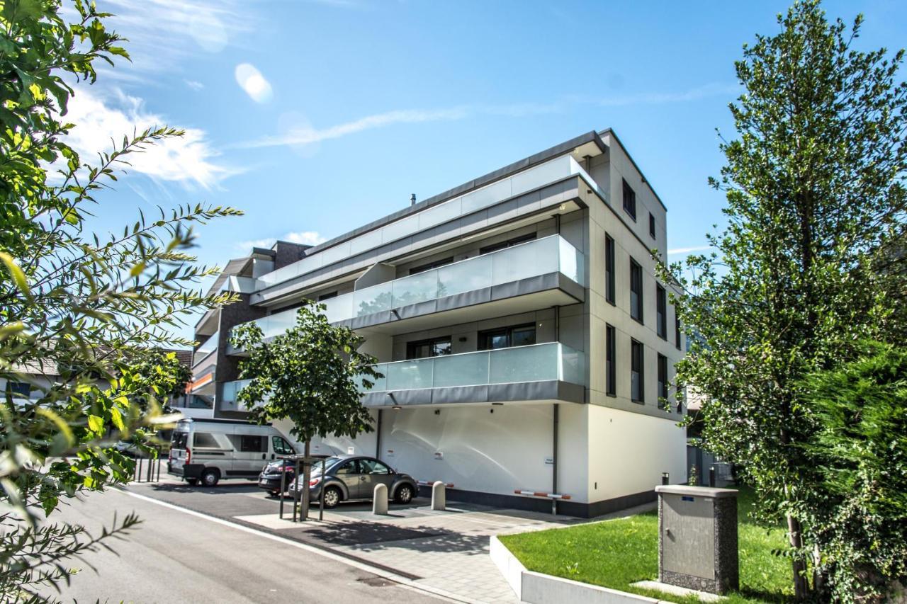 Apartment Ankebaelleli - Griwa Rent Ag 因特拉肯 外观 照片